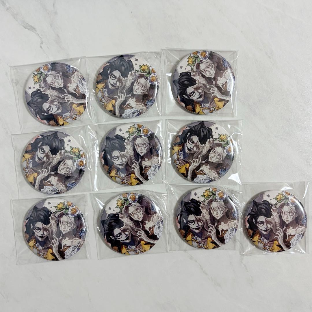 第五人格 蝋人形師 缶バッジ