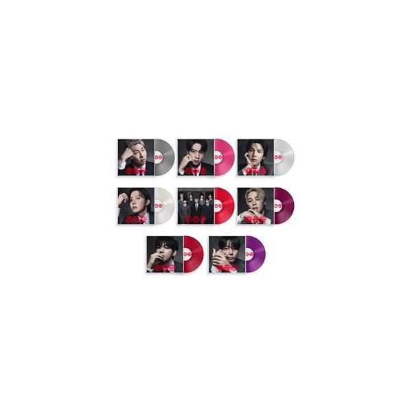 輸入盤 BTS / ARIRANG （STANDARD） （LTD） [LP]