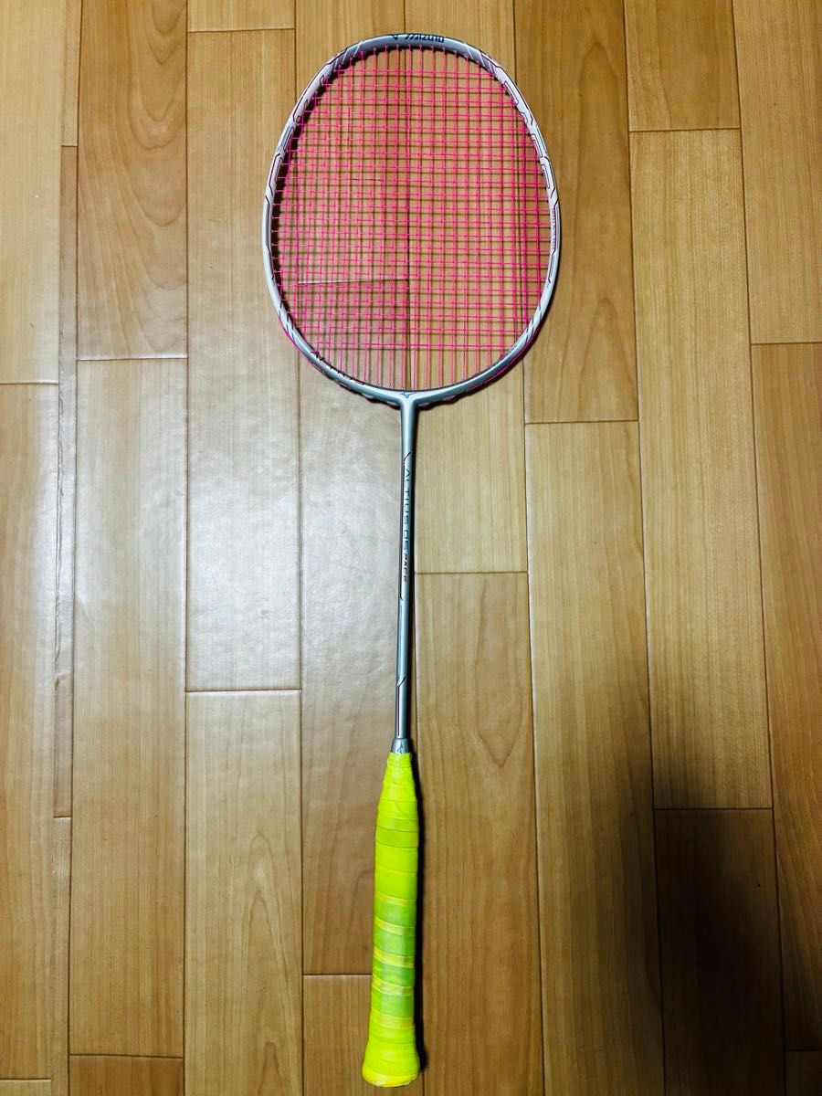 羽毛球拍 MIZUNO ALTIUS 05 PACE 4UG5