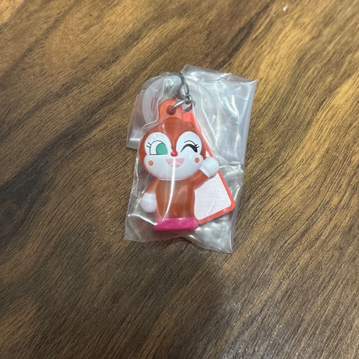 万代面包超人眼部饰品小金扭蛋钥匙圈