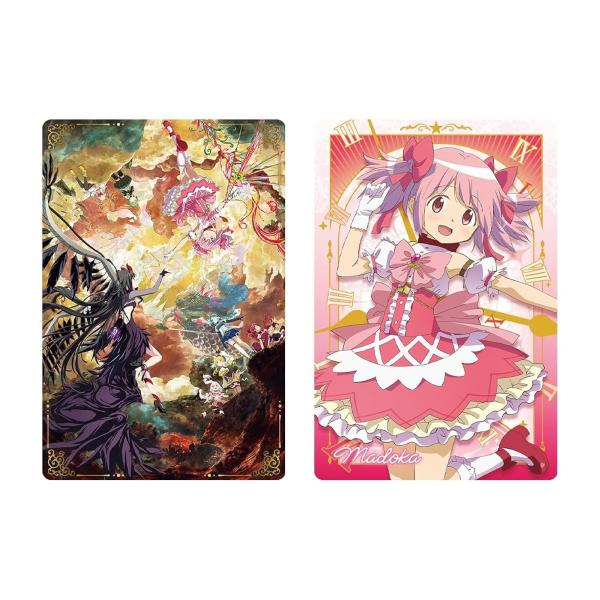 万代 (BANDAI) 剧场版魔法少女小圆 (魔法少女小圆) 魔法少女小圆 (华尔普尔吉斯的回天) 晶圆可可奶油味晶圆 (烤点心) 食玩【BOX销售/20个套装】