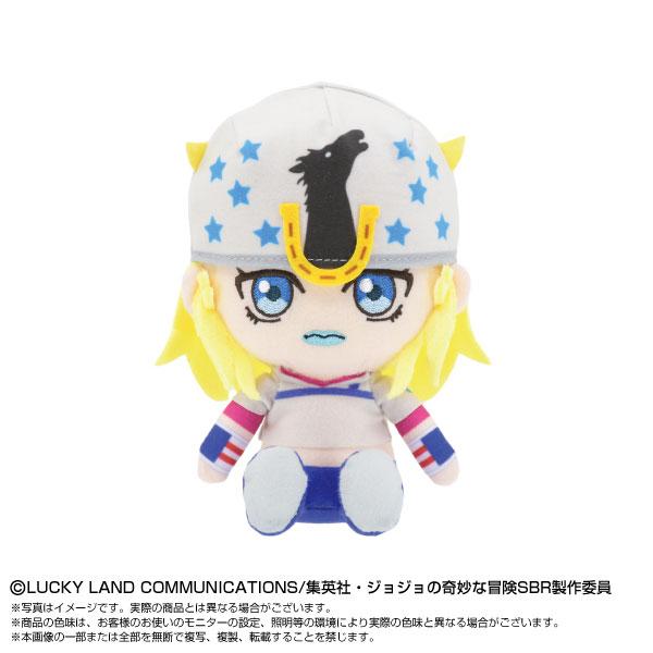 Chibi布娃娃斯蒂尔 · 球 · 兰乔乔的奇妙冒险乔尼 · 乔斯特 [万代南科努伊] 《01月预约》