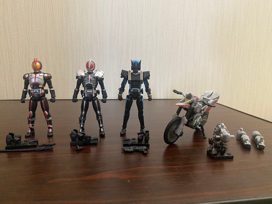 shodo x仮面ライダー2