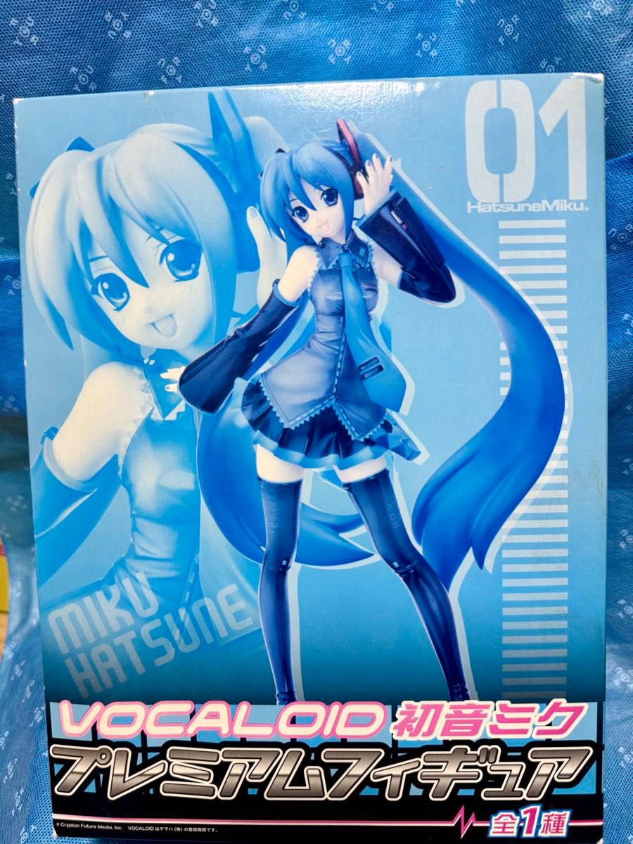 VOCALOID 初音未来 Premium Figure SEGA Prize