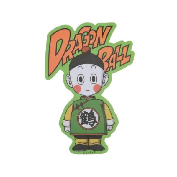 龙珠周边商品 激光切割贴纸 动漫角色 角色贴纸 爆买