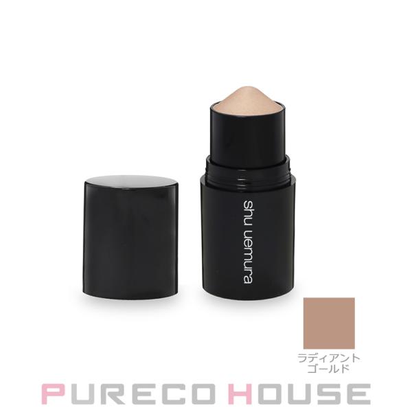 Shu Uemura Sculpture Eyeshadow Pencil (Eye Shadow & Face Color) 5g #Radiant Gold