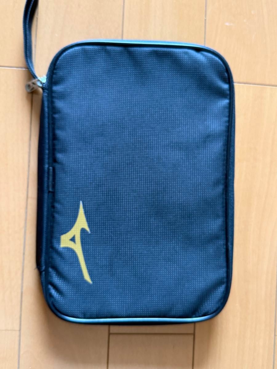 First come, first served MIZUNO Table Tennis Racket Case