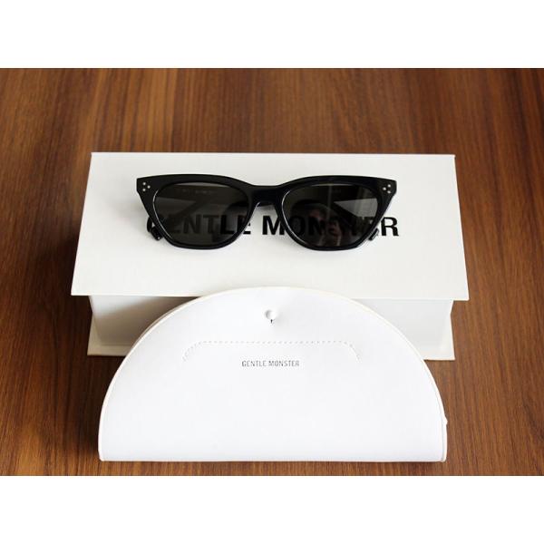 新品未使用※人気モデル*GENTLE MONSTER・ジェントルモンスター COOKIE 登坂広臣 BTS 愛用・サングラス