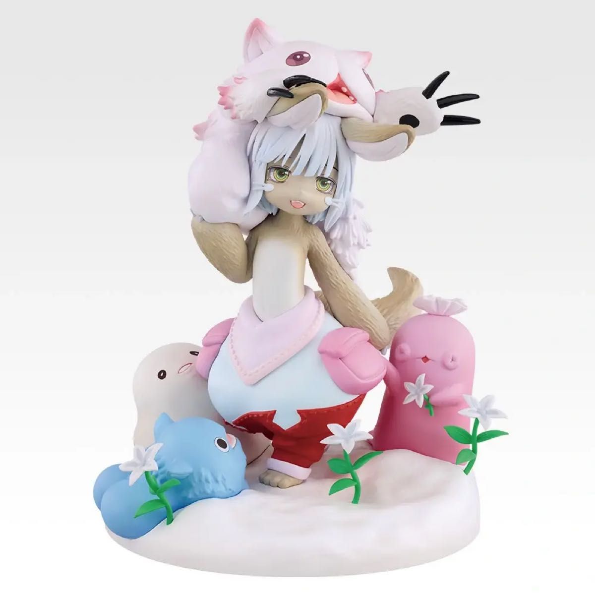 Made in Abyss Ichiban Kuji Prize B Nanao & Meety Revible Moment