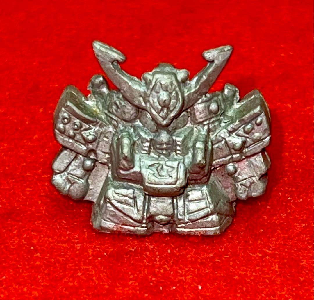 Vintage Gun Eraser Die-cast Musha Shota