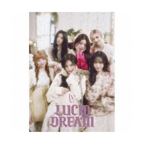 IVE/LUCID DREAM《限定I盘》(初回限定)【CD+Blu-ray】