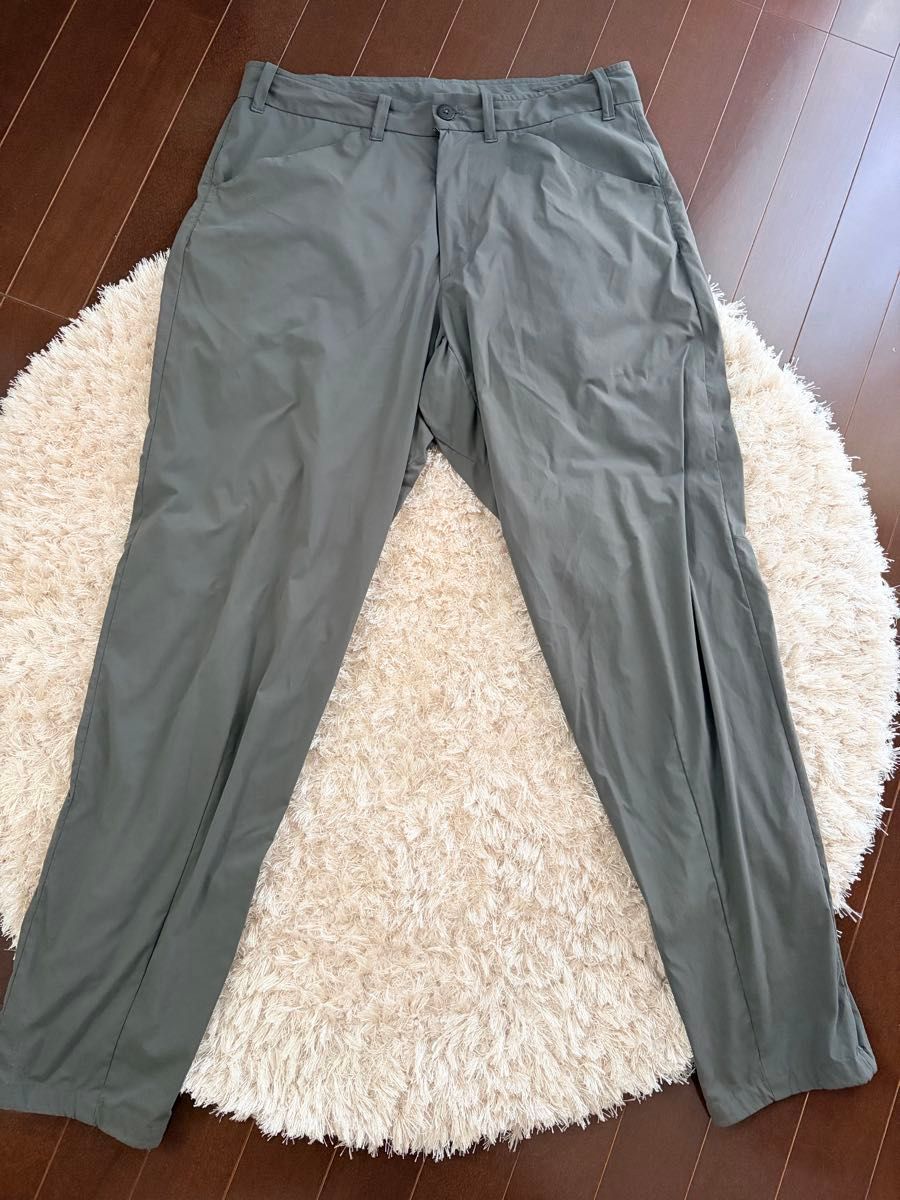 Houdini Wadi pants メンズ M グリーン