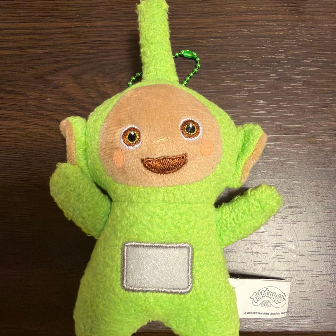 天线宝宝迪西毛绒玩偶
