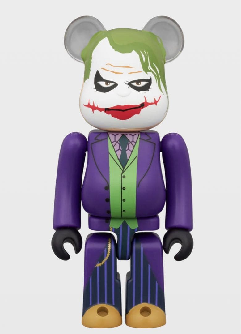 BE@RBRICK CHASE BATMAN THE DARK KNIGHT