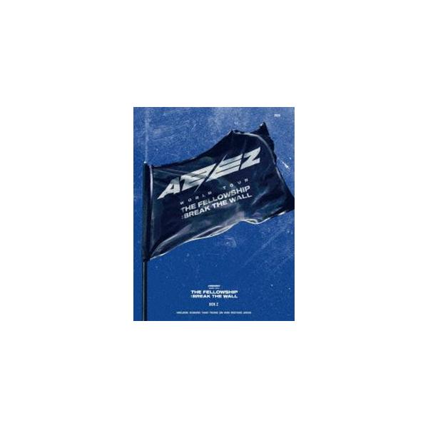 ATEEZ WORLD TOUR[THE FELLOWSHIP : BREAK THE WALL]BOX2【DVD】 [DVD]