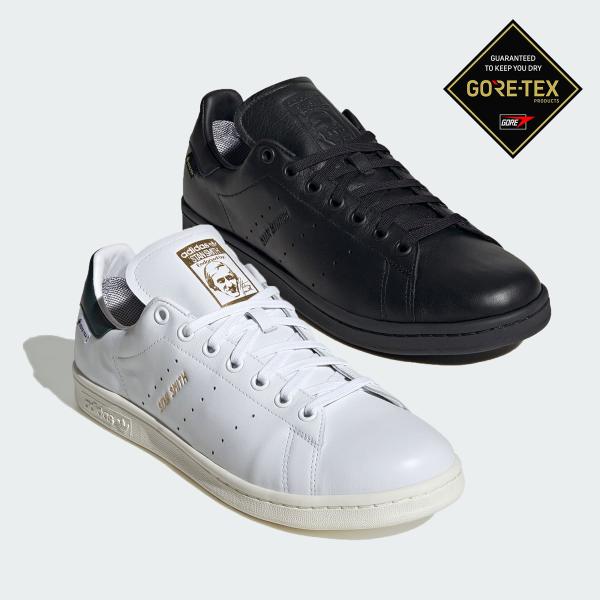 斯坦·史密斯 GTX 阿迪达斯Originals STAN SMITH GTX 戈尔特克斯 天然皮革 皮革 防水鞋