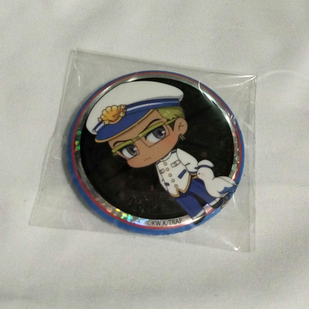 Tokyo Revengers Teito Sasaki Cosmo World Badge