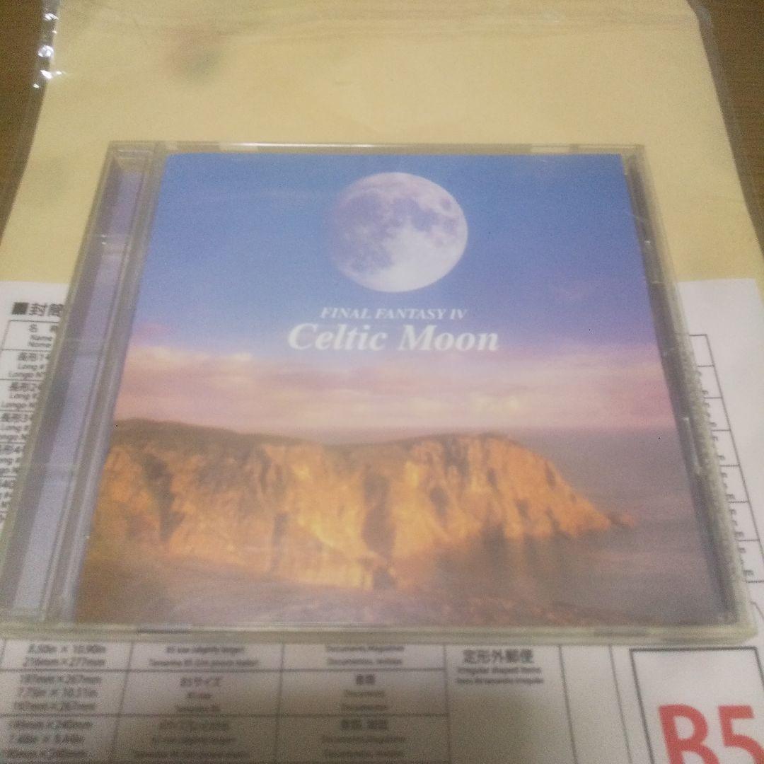 FINAL FANTASY IV 凯尔特月亮 CD