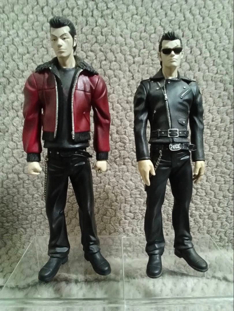 Crows & WORST Figure Yuudo Takeda 2-Piece Set