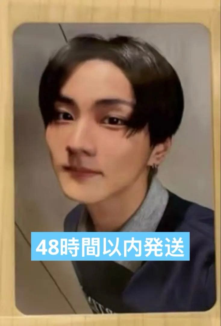 Enhypen约翰韩元mini8 makestar上海签名会特雷卡
