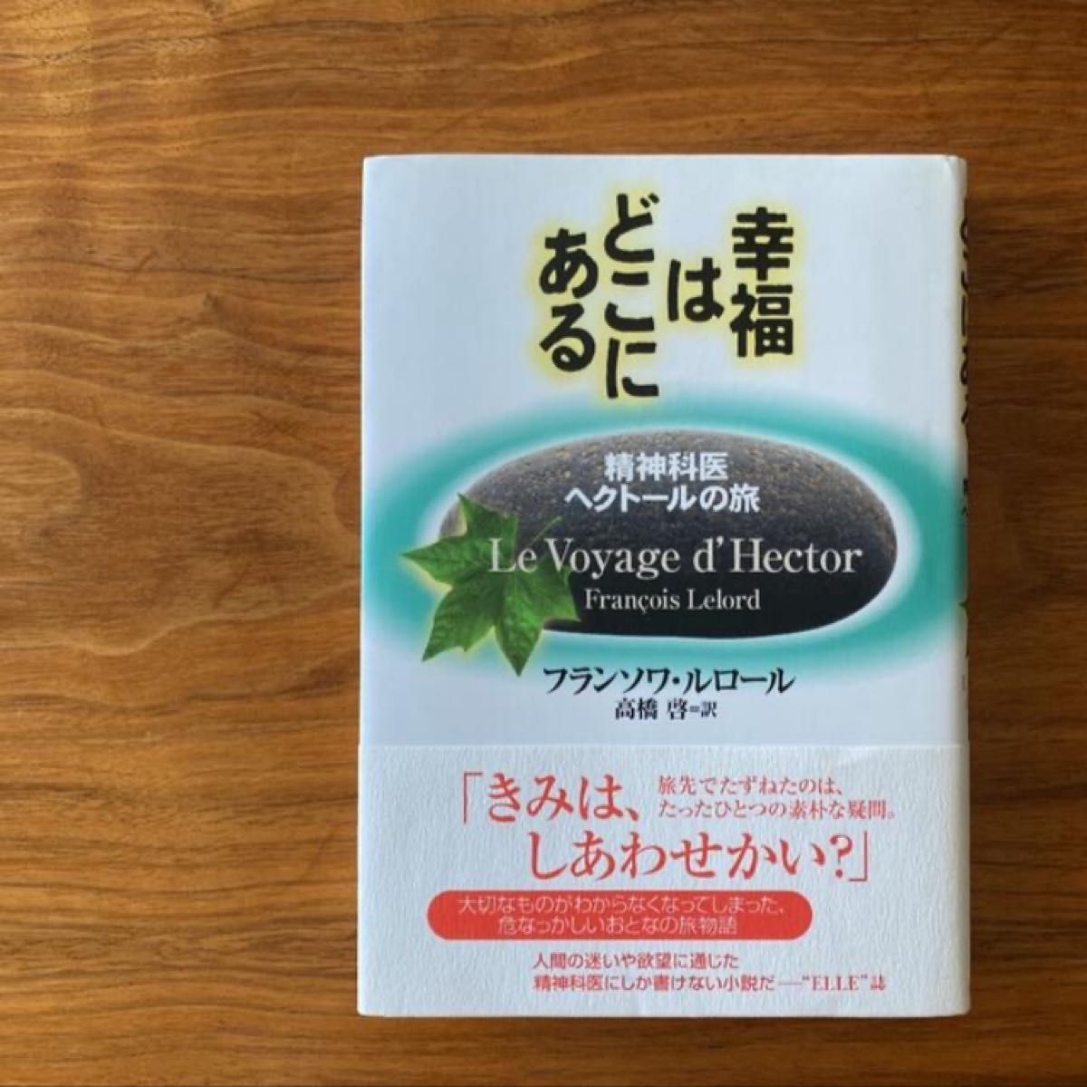 【原价1650日元】幸福在哪里？精神科医生赫克托的旅程——东方神起成员昌珉的爱读书籍