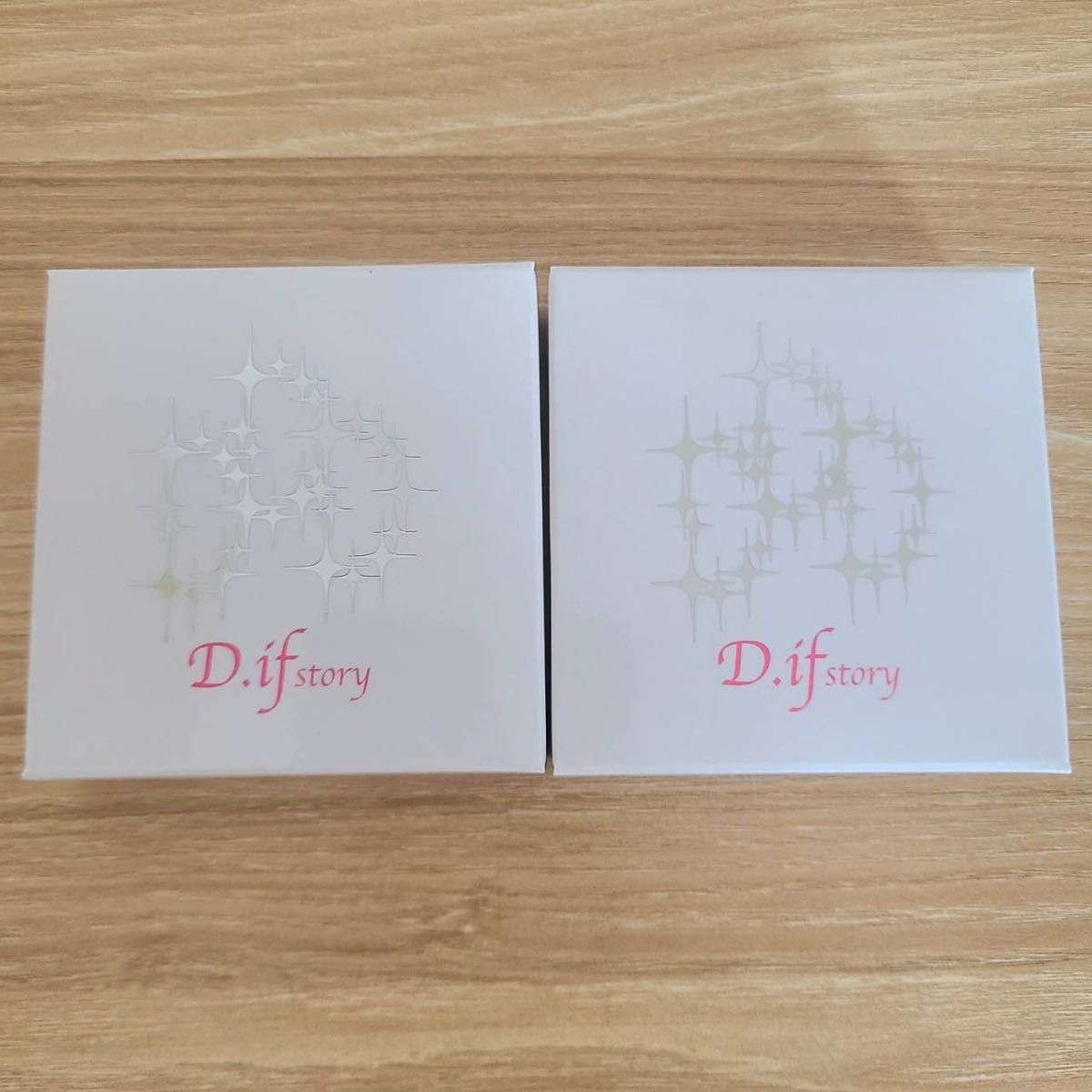 D.ifstory 迪芙故事 FL 面纱压粉散粉 2个装