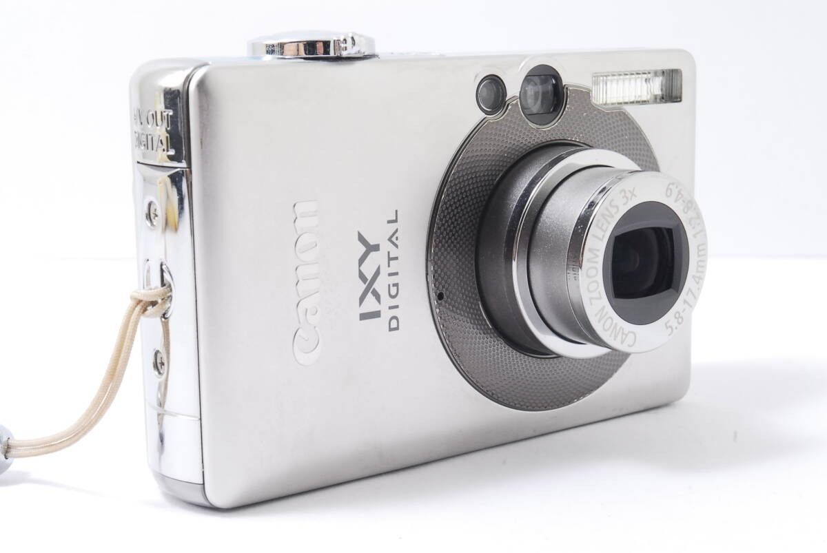 现状品★佳能 Canon IXY DIGITAL 55 PC1150★6626