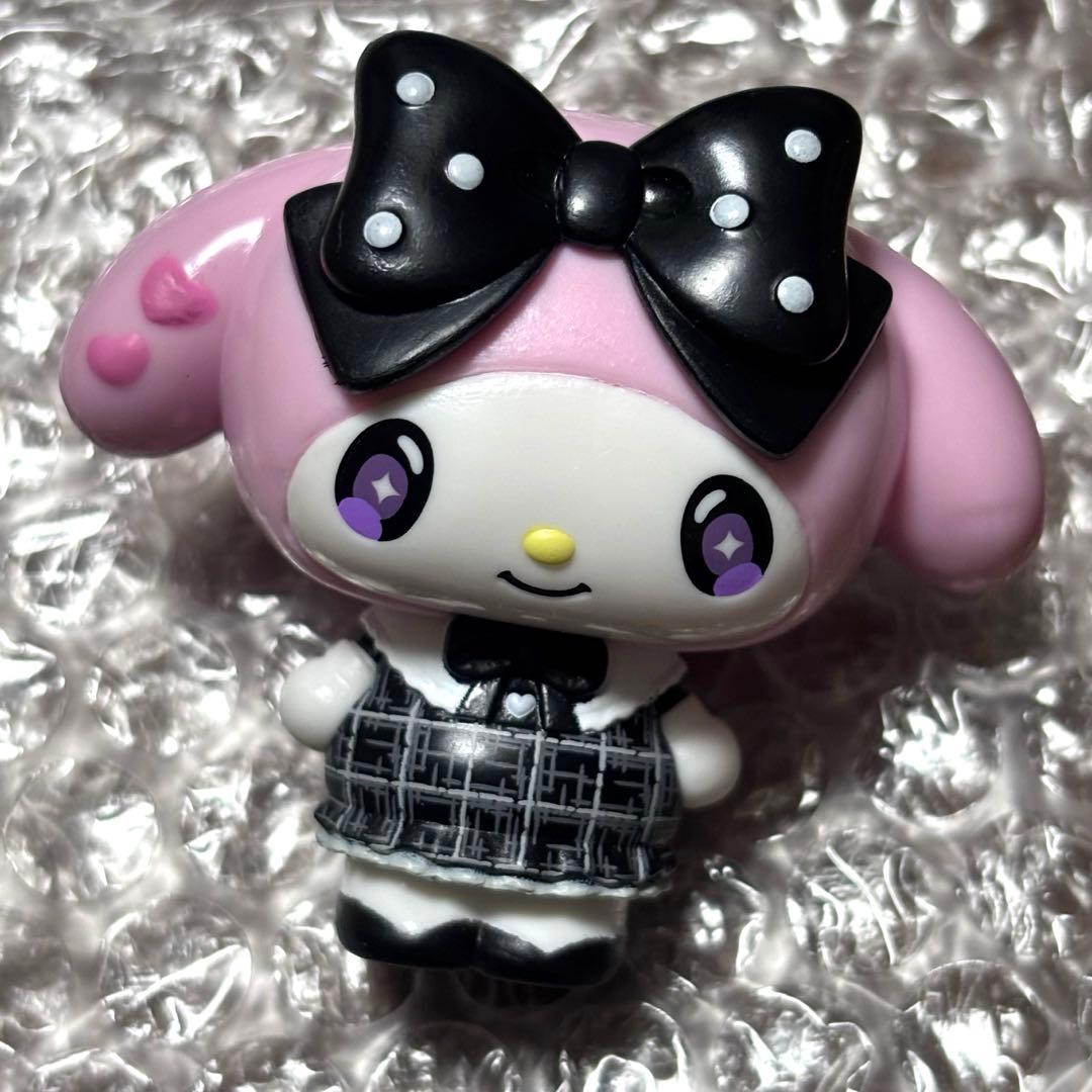 My Melody Mukurokuro Mode Series Secret Mascot My Melody