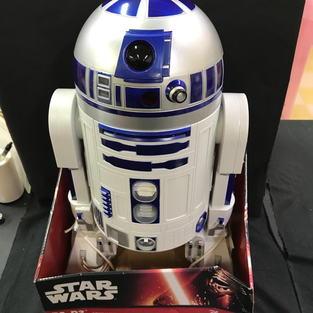 Star Wars 18-Inch Figure R2-D2 No Light or Sound Disney