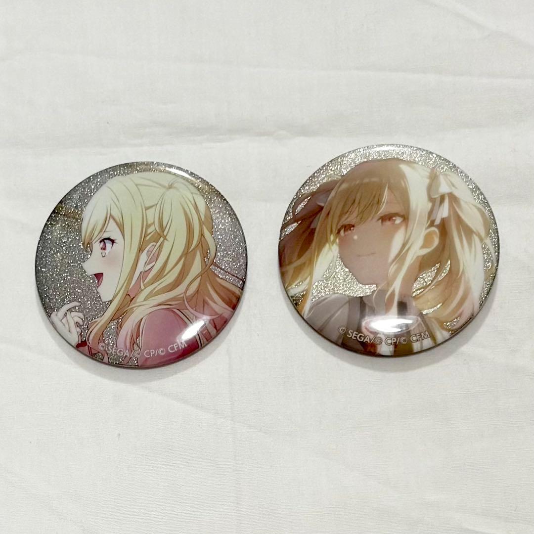 Project Sekai, Project Sekai, Saki Tenma, Glitter Can, Sets of 51C and 52C