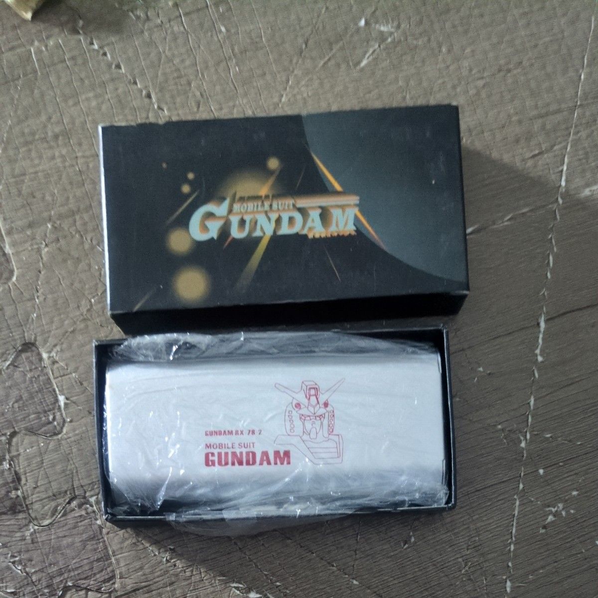 AAE44 Mobile Suit Gundam Key Case
