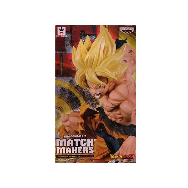 龙珠Z 对战制造者 超级赛亚人 孙悟空 DRAGON BALL 手办 动漫周边