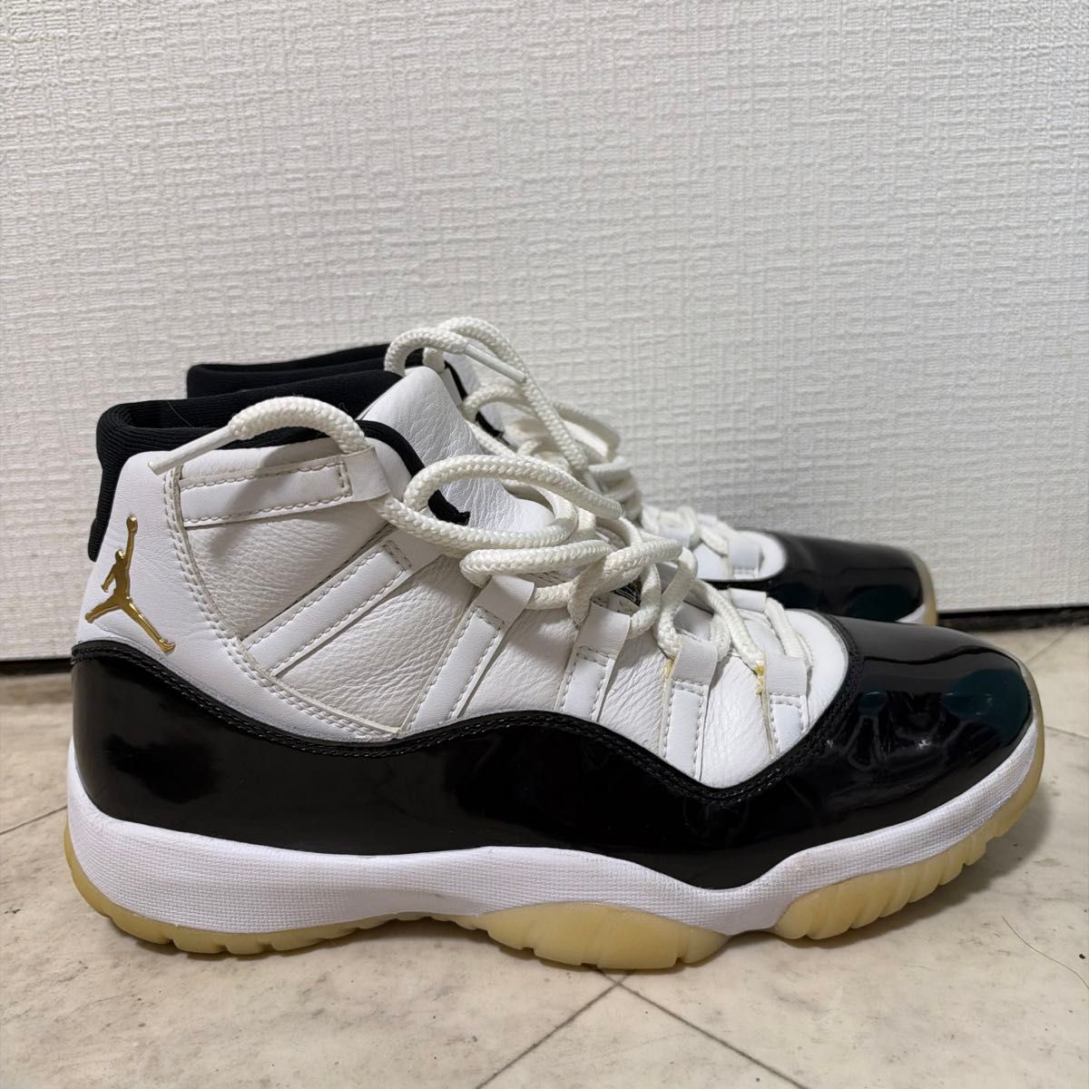 耐克 AIR JORDAN 11 复刻版 康科德 运动鞋 可议价