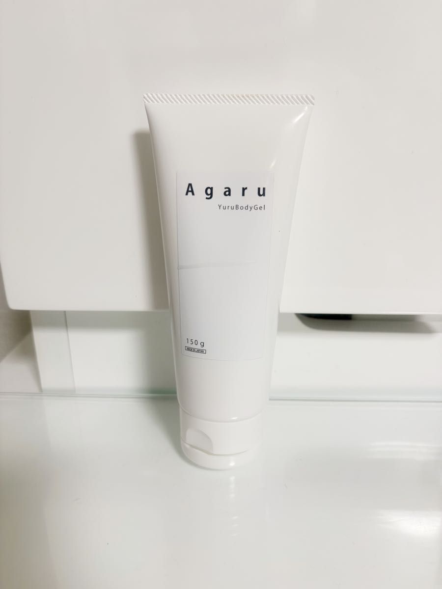Agaru 轻盈身体凝胶