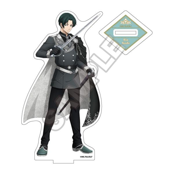 【GRANUP】蓝色监狱 贵族风 亚克力立牌 糸师凛