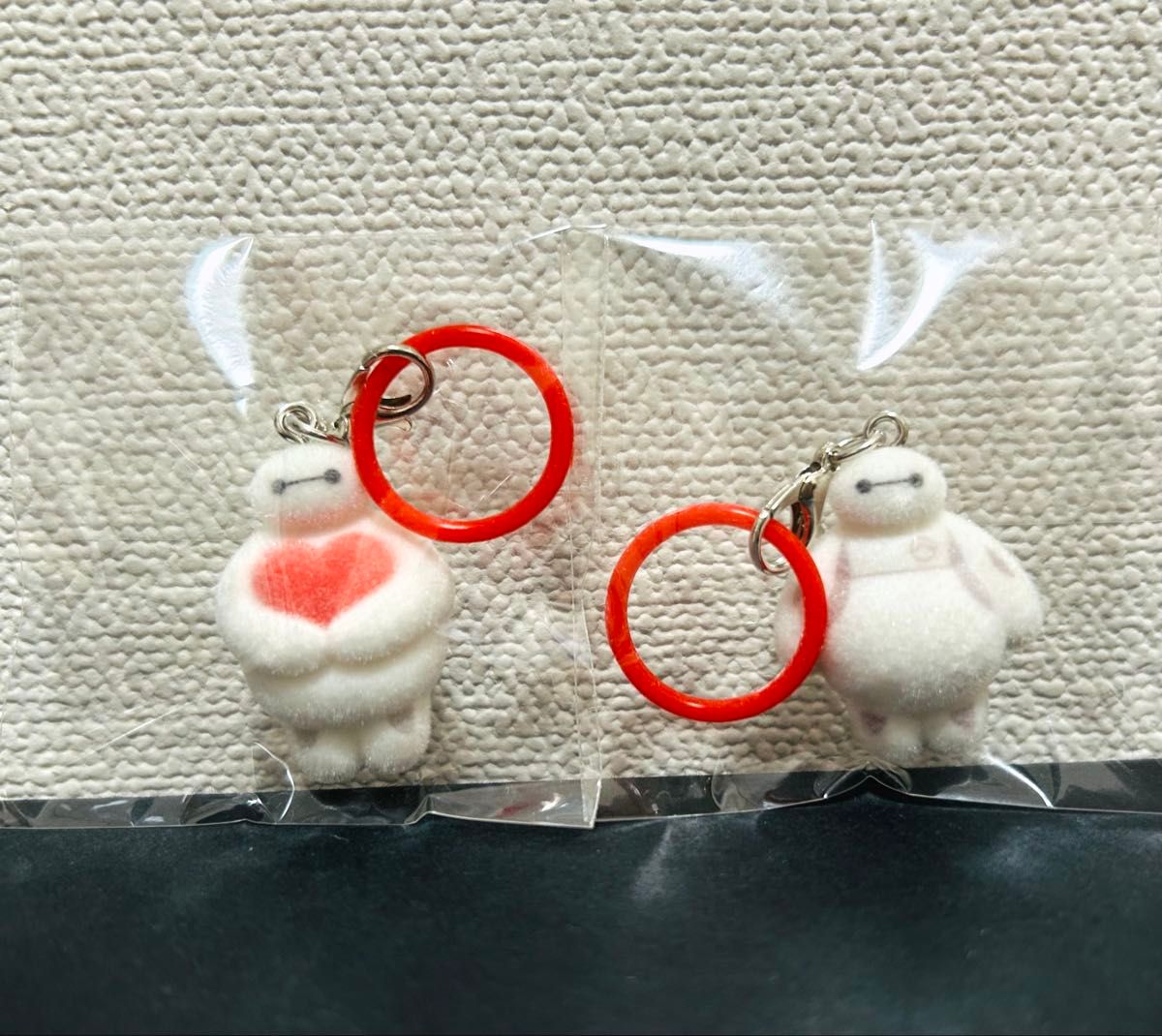 Baymax Marking Accessories 2-Pack Flocking Material