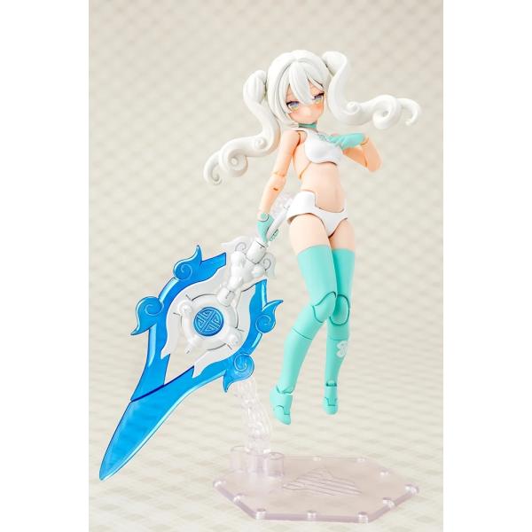 コトブキヤ 1/ 1 メガミデバイス PUNI☆MOFU リン(KP859)プラモデル 返品種別B