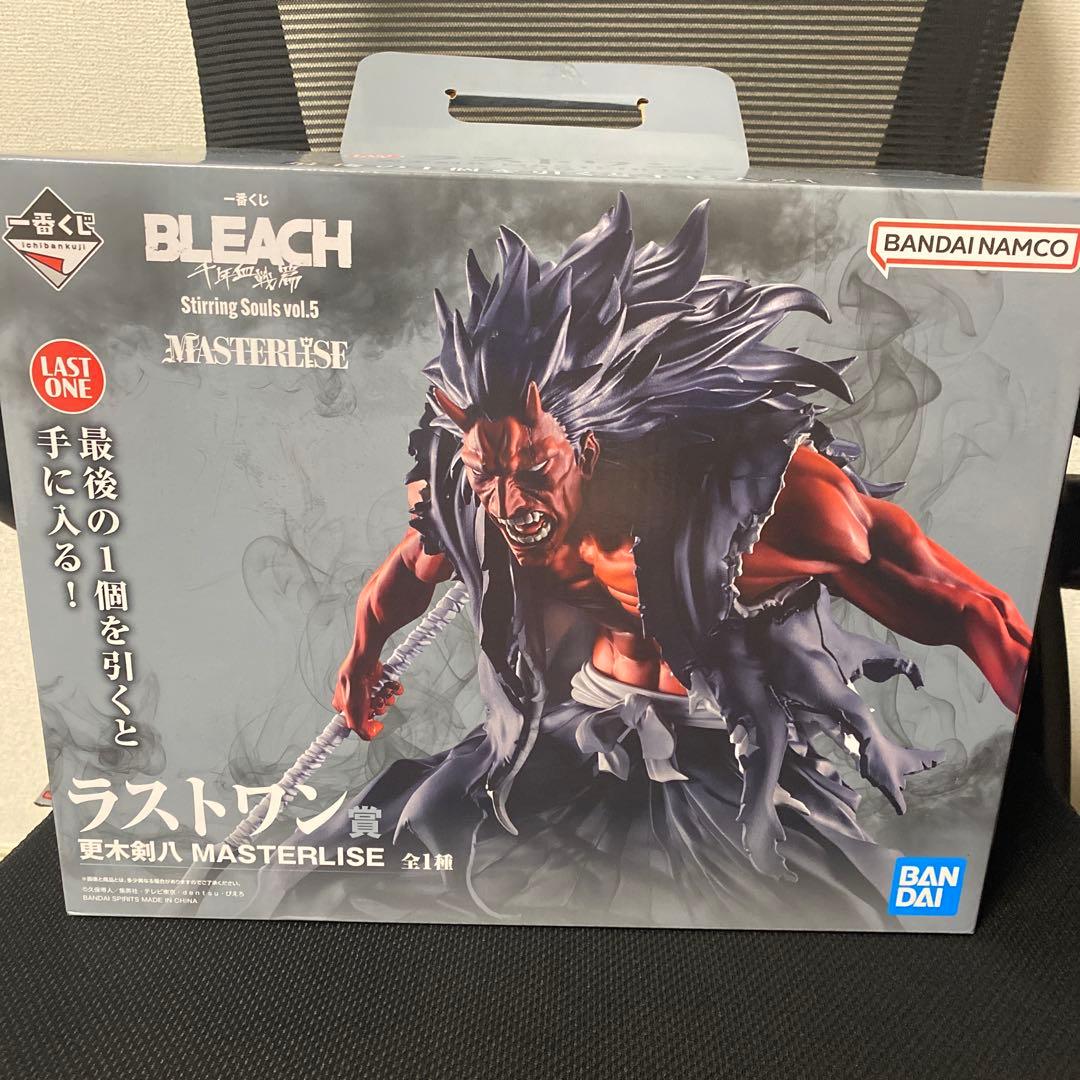 一番くじ BLEACH Stirring Souls vol.5 ラストワン賞