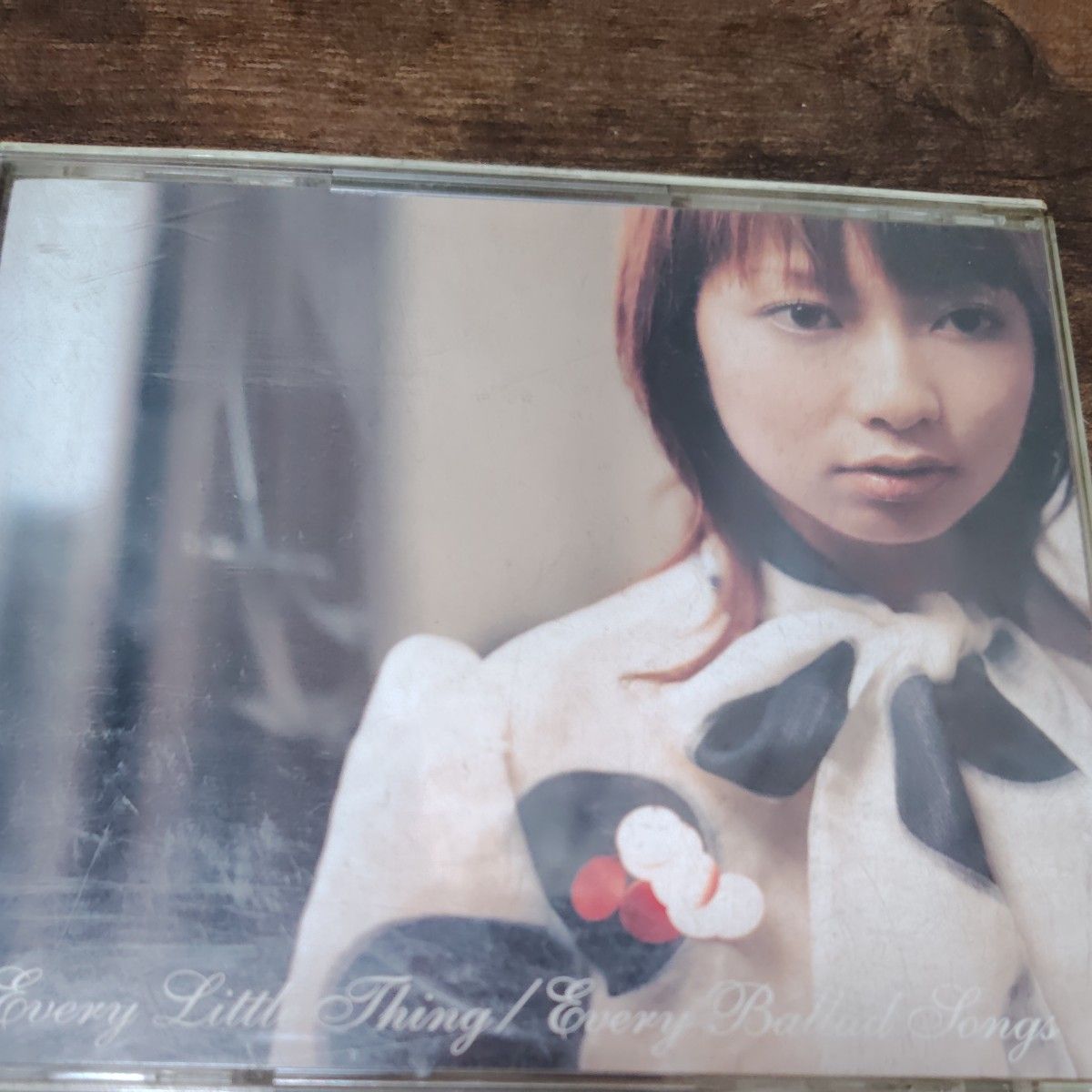 Every Little Thing / Every Ballad Songs CD