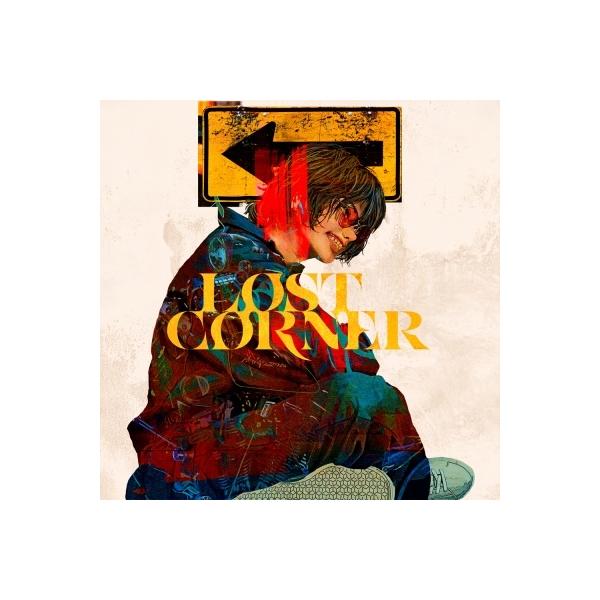 米津玄师 《LOST CORNER》［CD+DVD+铁盒］＜影像盘【初回限定】＞ CD