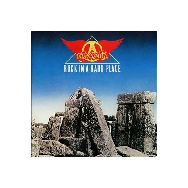 Aerosmith Rock in a Hard Place CD