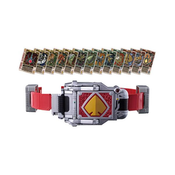 仮面ライダー剣 SUPER BEST 変身ベルト DXブレイバックル