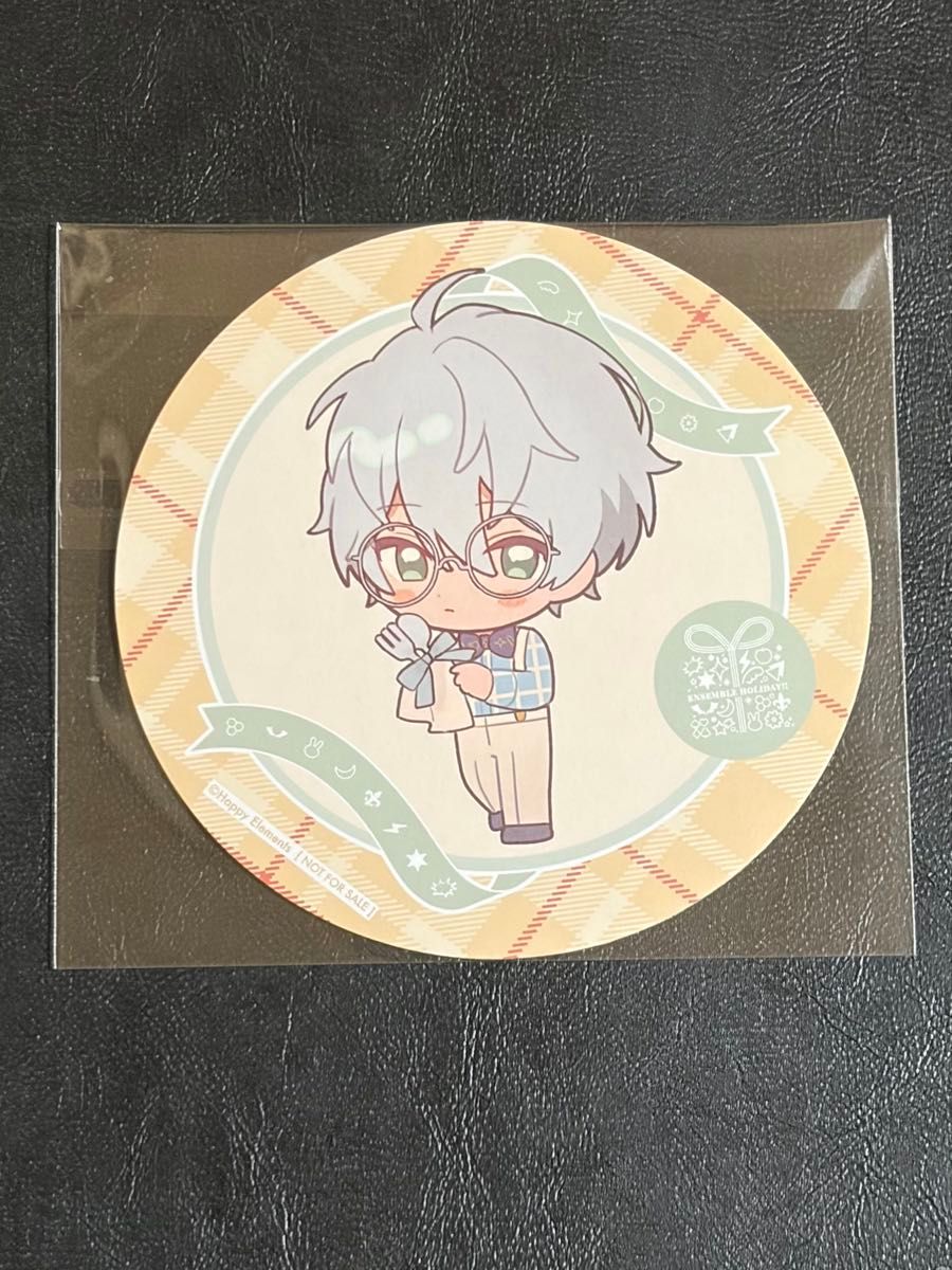 あんさんぶるスターズ あんスタ アニカフェ コースター カンナ