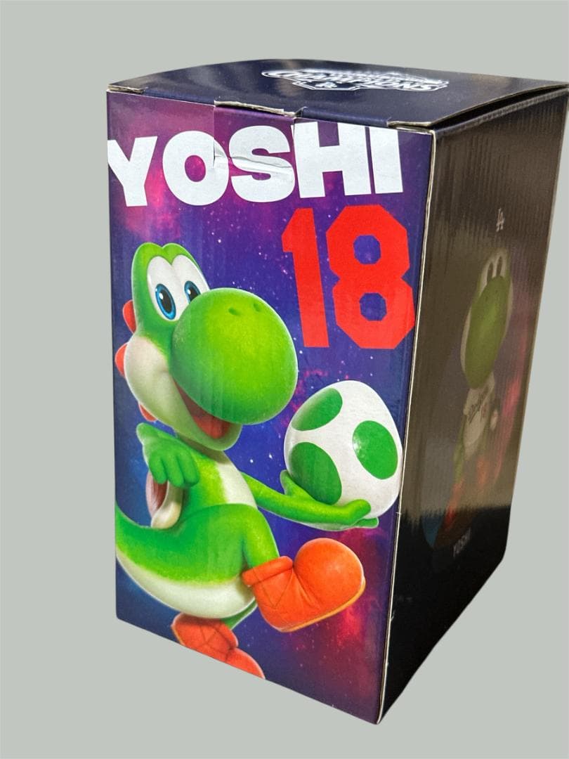 [Not for Sale] Yoshinobu Yamamoto Dodgers Yoshi x Yooshi Bobblehead New