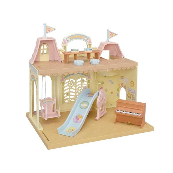 S-61 ST标志认证3岁以上玩具玩偶屋Sylvanian Families EPOCH公司