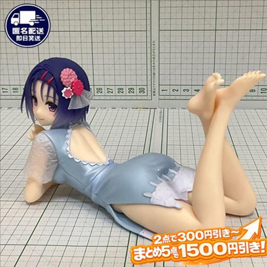 Nishijunji Haruna Chinese Dress To LOVE-ru Desktop Cute Figure
