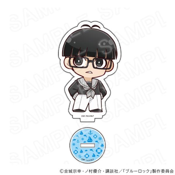 [Expected Shipping Date: 11/20] TV Anime 'Blue Lock' Acrylic Stand Sailor Ver. Jinpachi Ego Goods
