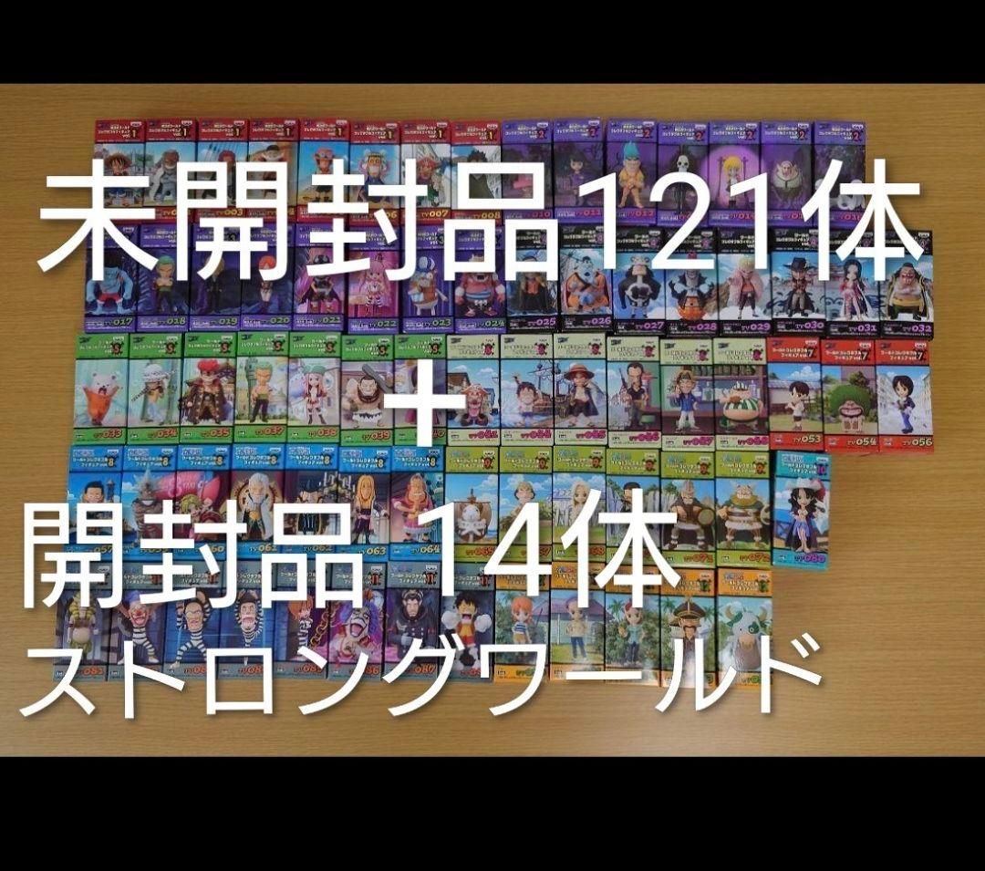 最终价格：连衣裙系列收藏品未拆封121体与已拆封14体，合计135体