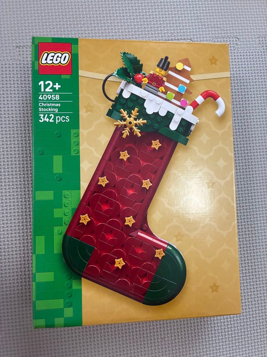 LEGO LEGO 40958 Santa Boots
