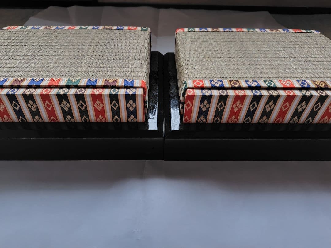 Hina Doll Tatami Platform 2-Piece Set